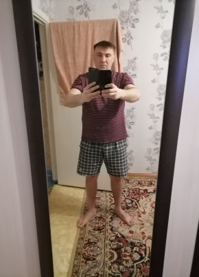 Николай , 38, Россия, Шарыпово