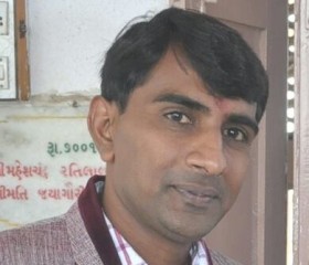 ashvin, 47 лет, Bagasra