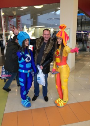 Dmitry, 37, Russia, Voronezh