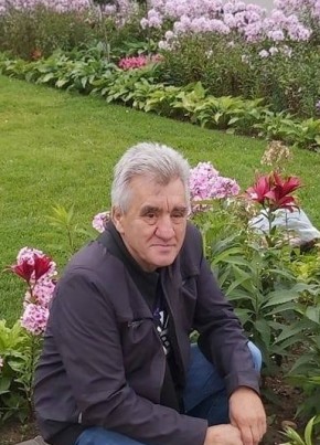 Miroljub, 65, Србија, Прокупље