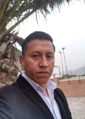 luis, 41, República del Perú, Lima