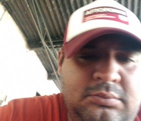 Trebol, 26, San Carlos del Zulia