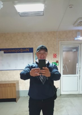 Сергей, 48, Россия, Емва