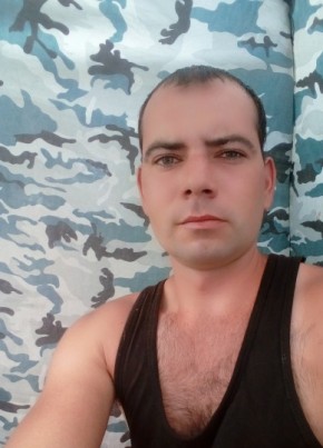 Александр, 36, Россия, Орск