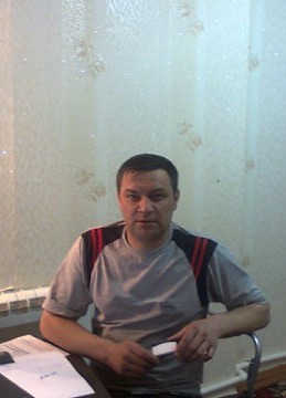 Роман Сергееви, 50, Россия, Шилка