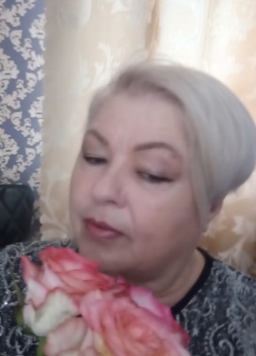 Ольга из Ордынское 67 лет