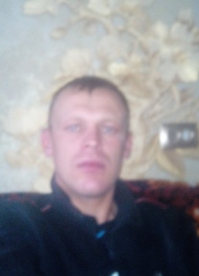 Vitya, 34, Belarus, Minsk