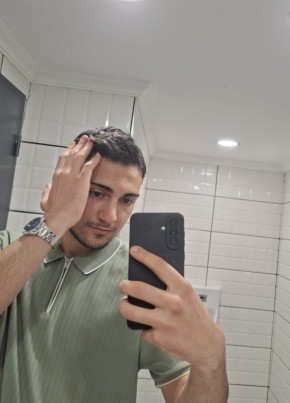 alper из Erbaa 18 лет