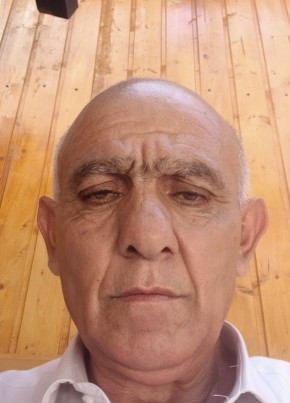 Erik Erik, 58, Armenia, Yerevan