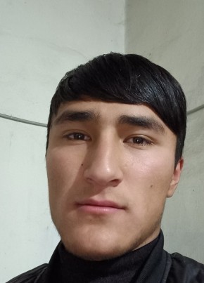 Shohjahon, 19, Russia, Khabarovsk