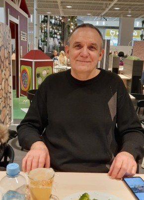 Борис из Екатеринбурга 62 года