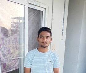 Farook Abdulla, 22 года, New Delhi