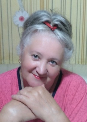 Людмила, 65, Россия, Кириллов