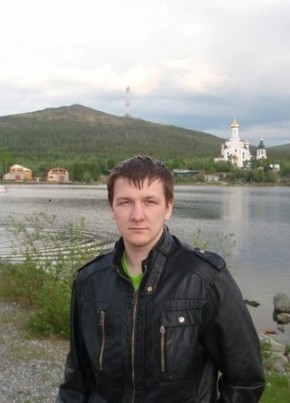 Андрей, 34, Россия, Мурманск