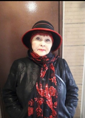 Нина, 60, Россия, Липецк