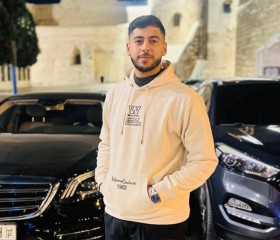 علي, 23, Nablus