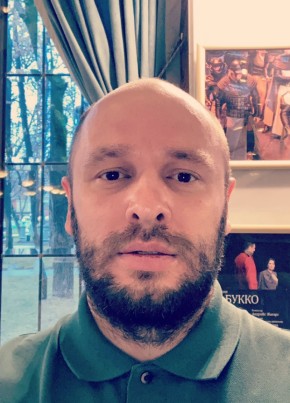 Андрей из Екатеринбурга 41 год