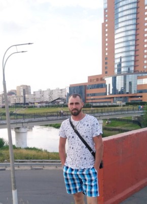 Николай, 40, Россия, Энгельс
