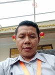 Kang Anday, 45 лет, Kota Bandung