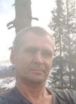 Igor Zverev, 53  , Kyzyl