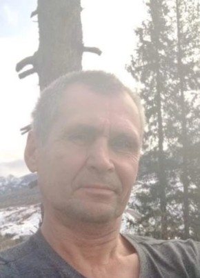 Игорь Зверев, 54, Россия, Кызыл