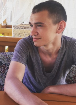 Максим, 24, Россия, Екатеринбург