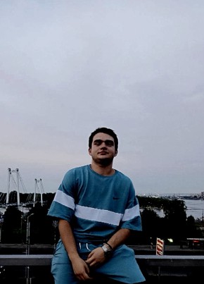 Тима из Amsterdam 19 лет