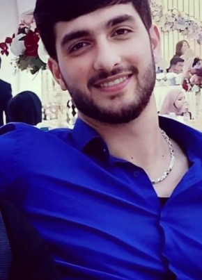 Amin из Aghsu 19 лет