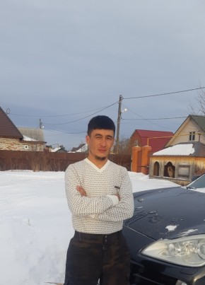Эдгар, 30, Россия, Муравленко
