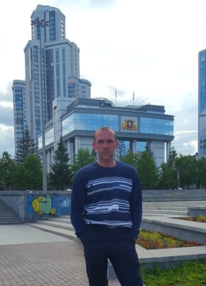 Михаил, 50, Россия, Екатеринбург