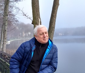 Viktor, 58, Yekaterinburg