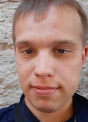 Эдвард, 25, Eesti Vabariik, Tallinn