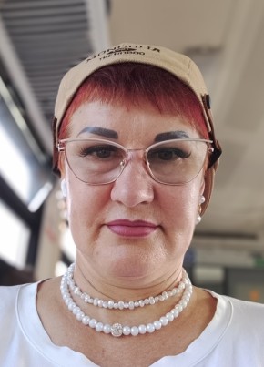 Татьяна из Бердска 53 года