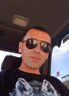Сергей из Омска 43 года