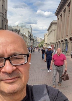 nazar, 50, Россия, Москва