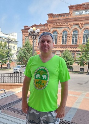 Vyacheslav, 50, Russia, Khabarovsk