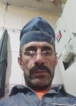 Ali, 53, Türkiye Cumhuriyeti, Elâzığ