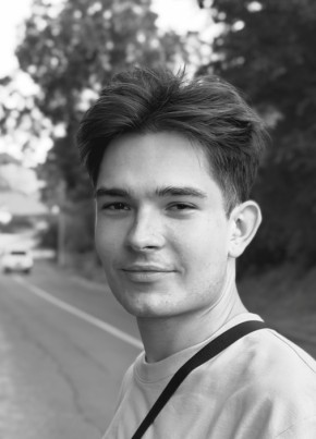 Максим из Горад Мінска 23 года