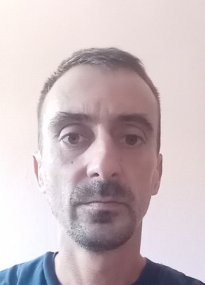 Edis, 38, Bosna i Hercegovina, Sarajevo