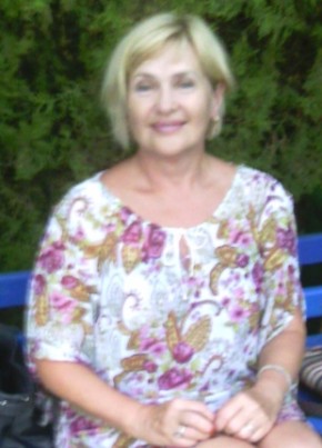 Ирина Язовских, 63, Россия, Карпинск