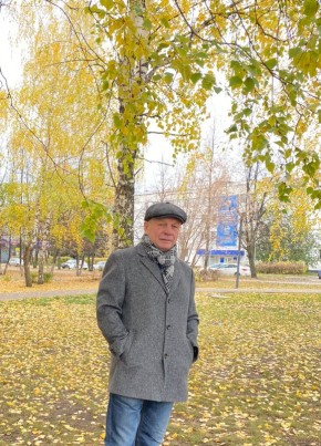 Геннадий, 64, Россия, Набережные Челны