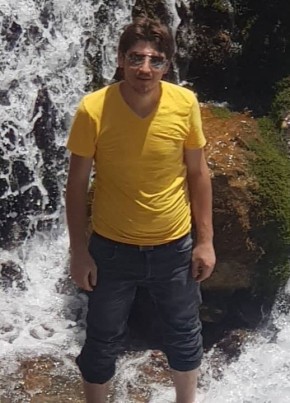 Sahin, 34, Türkiye Cumhuriyeti, Kelkit