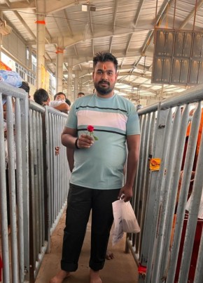 Roy, 23, India, Morādābād