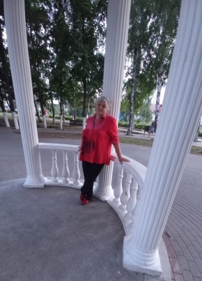 Любовь, 64, Россия, Борисоглебск