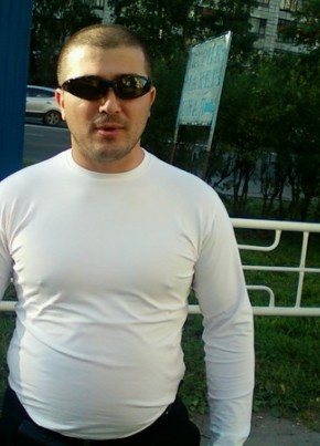 Артур, 40, Россия, Архангельск