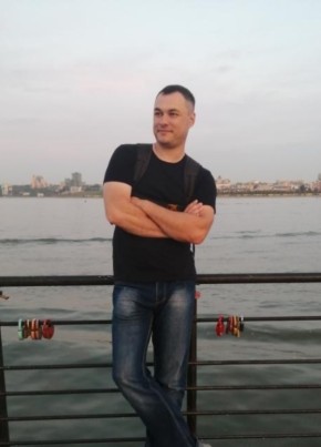 Sergey, 40, Russia, Nizhniy Novgorod