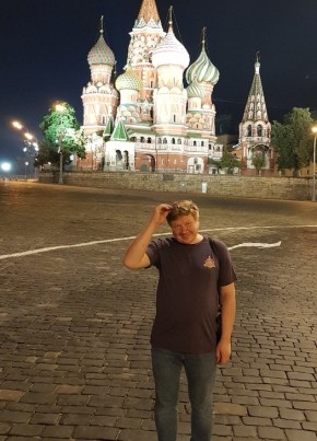 Alex, 43, Россия, Санкт-Петербург