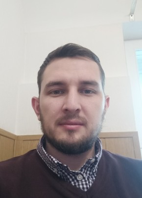 Андратий, 38, Россия, Москва