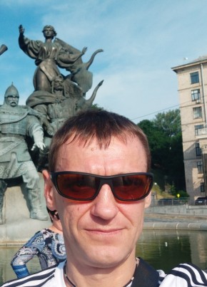 Игорь, 43, Україна, Київ
