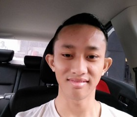 Muhammad Haziq, 29, Kuching